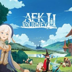 AFK 2: Journey - Phần tiếp theo của tựa game AFK Arena đình đám mở thử nghiệm sớm