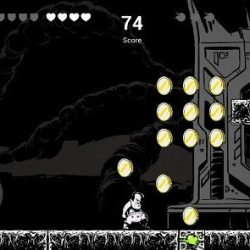 Gennady: Dash of Rampage - Bị người ngoài hành tinh bắt cóc và khám phá phi thuyền kì bí