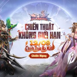 Tam Quốc Huyễn Tưởng giftcode với những phần quà siêu khủng