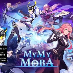 MyMy Moba: Game Moba Anime độc đáo