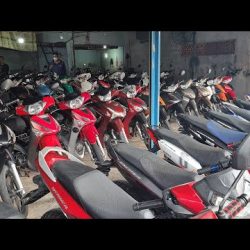 1️⃣【 23 tháng 9, 2022 @Xe Máy Thái Bảo (REVIEW) lô xe mới . xã sập giường cho khách yêu 】™️ Caothugame.net