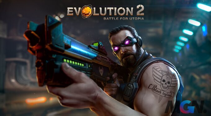 2.9 Evolution 2 Battle For Utopia