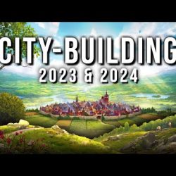 1️⃣【 30 New Upcoming PC CITY-BUILDING Games in 2023 & 2024 ► The Best Survival Simulation City-builders! 】™️ Caothugame.net