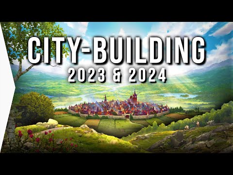 1️⃣【 30 New Upcoming PC CITY-BUILDING Games in 2023 & 2024 ► The Best Survival Simulation City-builders! 】™️ Caothugame.net