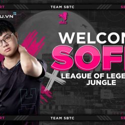 Màn chế ảnh SofM gia nhập SBTC Esports 'không hề giả trân' khiến fan cười lăn lộn