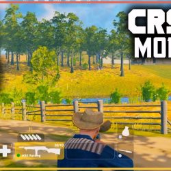 CRSED Mobile: Tựa game sinh tồn siêu hot sắp ra m