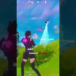 1️⃣【 #445 Hightlights Đang đánh nhau mà thanh niên kia đánh đàn mới ghê chứ 😆 || #Shorts #Fortnite 】™️ Caothugame.net