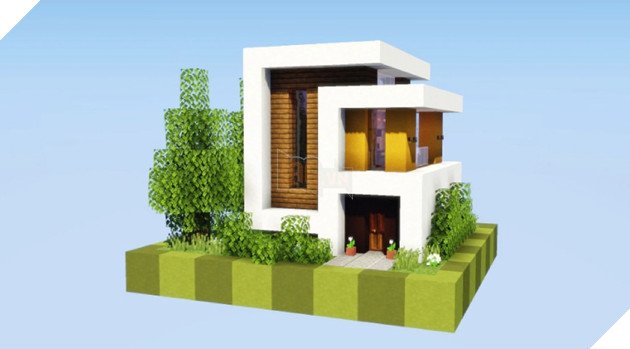 Minecraft: 5 ngôi nhà nhỏ nhắn, xinh xắn, dễ xây dựng mà bạn có thể bắt chước