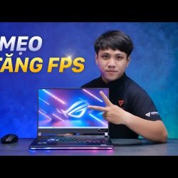 1️⃣【 6 Mẹo giúp tăng FPS CỰC ĐƠN GIẢN năm 2021!!! 】™️ Caothugame.net