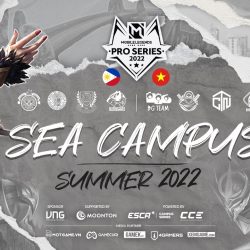 Khởi tranh MPS SEA Campus 2022: Sự kiện giao hữu giữa Việt Nam - Philippines dành cho cộng đồng sinh viên MLBB Quốc tế