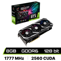  Card màn hình Asus ROG Strix RTX 3050 8G Gaming 