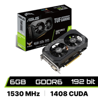  Card màn hình Asus TUF GTX 1660 Super 6G Gaming 