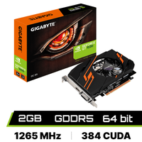  Card Màn Hình Gigabyte GeForce GT 1030 OC 2GB  