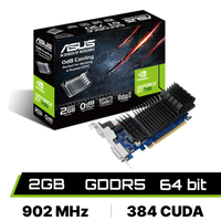  Card màn hình Asus GT730 SL 2GD5 BRK 