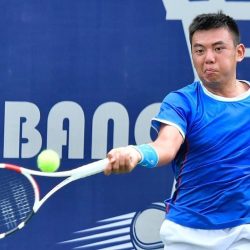 Hoàng Nam dừng bước ở tứ kết Bangkok Open 3