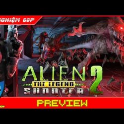 1️⃣【 Alien Shooter 2 New Era Gameplay