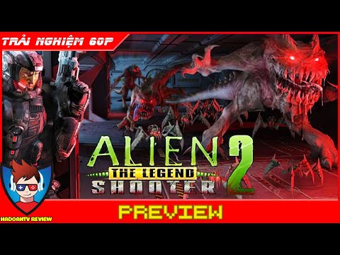 1️⃣【 Alien Shooter 2 New Era Gameplay