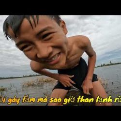 1️⃣【 Anh Ba Phải Vlogs | Một Ngày Chèo Xuồng Sinh Tồn Giăng Lưới Bắt Cá