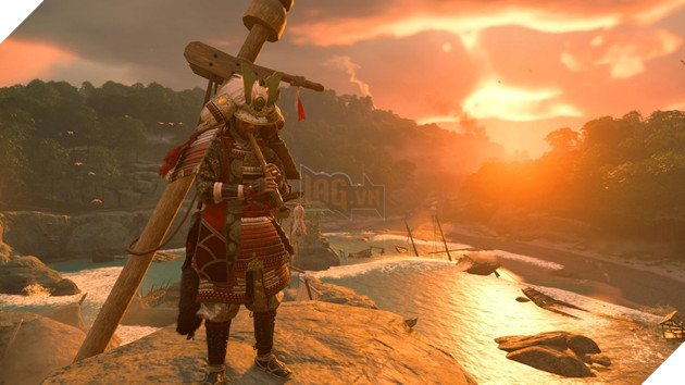 Tại sao người hâm mộ Assassin's Creed thèm khát bối cảnh Nhật Bản? 8