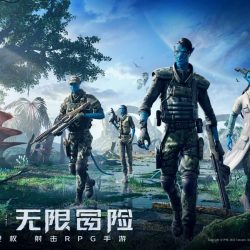 Hé lộ những hình ảnh ingame vô cùng đẹp mắt và hoành tráng
