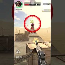 1️⃣【 Bắn súng trên tàu #Shorts 】™️ Caothugame.net