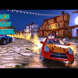 Beach Buggy Racing: Gameplay Walkthrough | BB Racing Game Offline (Android, Ios ,PS4).