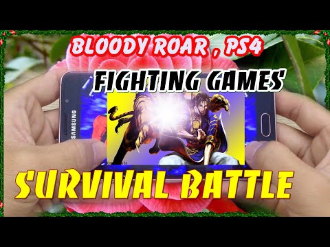 1️⃣【 BloodyRoar4,#Bloody3Roar3,#Bloody Roar2, game đánh nhau võ lâm đại thú 8 】™️ Caothugame.net