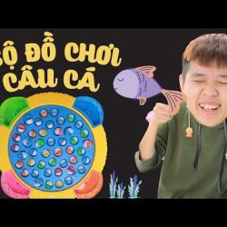 1️⃣【 Bộ Đồ Chơi Câu Cá Có Gì Thú Vị?