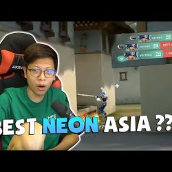 1️⃣【 Bomman và Hoag Gặp Best Neon Asia 】™️ Caothugame.net