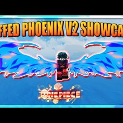 1️⃣【 Buffed Phoenix v2 Full Showcase