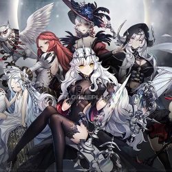 Burst Witch: Phù thủy cháy nổ