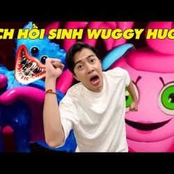 1️⃣【 CÁCH HỒI SINH WUGGY HUGGY của CrisDevilGamer 】™️ Caothugame.net