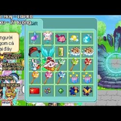 1️⃣【 Cách kiếm điểm sự kiện Trung Thu