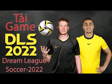 1️⃣【 Cách tải game Dream League Soccer 2022 】™️ Caothugame.net