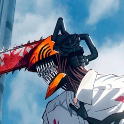 Anime "Chainsaw Man" sẽ lên sóng sớm ngày 11/10/2022!!