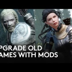 1️⃣【 Classic PC Games That Look AMAZING With Mods 】™️ Caothugame.net