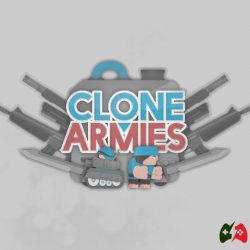 Clone Armies Hack v9022.12.8 Full tiền (Tiền mod)