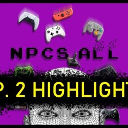 1️⃣【 Console Vs. PC Gaming || NPCs All Ep.2 || Highlights 】™️ Caothugame.net