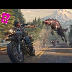 1️⃣【 DAYS GONE #8 - Game sinh tồn chiến đấu với zombie | 1996 Gaming