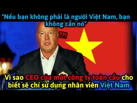 1️⃣【 Danh tính của một công ty toàn cầu chỉ thuê người Việt Nam 】™️ Caothugame.net