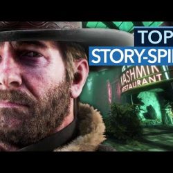 1️⃣【 Das sind die 10 besten Story-Spiele aller Zeiten! 】™️ Caothugame.net