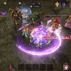 Dekaron G - Game mang chất MU kinh điển lên mobile, phát hành cho cả SEA
