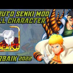 1️⃣【 Download Game Naruto Senki Mod Full Character Unlimited Money || Unlock Kawaki Karma Mode 】™️ Caothugame.net