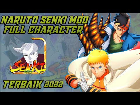 1️⃣【 Download Game Naruto Senki Mod Full Character Unlimited Money || Unlock Kawaki Karma Mode 】™️ Caothugame.net