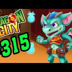 1️⃣【 Dragon City Game Mobile - Durukuru Review Rồng Mới