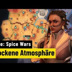 Dune: Spice Wars | PREVIEW | Die Strategie-Hoffnung im Early-Access-Check