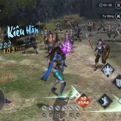 Overlords “mất ăn mất ngủ” leo top PvP Độc Bộ Tranh Phong