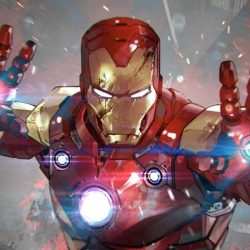 EA chính thức công bố đơn vị chịu trách nhiệm cho tựa game Iron Man