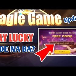 #Top1 : EAGLE GAME NEW UPDATE 2022! [May Lucky Code Na Ba?] - (Eagle Game Lucky Code 2022)