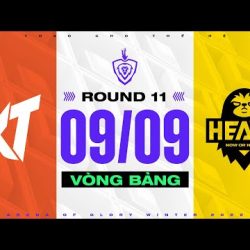 EXTREME GAMING VS HEAVY: CHIẾN THẮNG 3 SAO I NGÀY 09/09 | ĐTDV MÙA ĐÔNG 2022